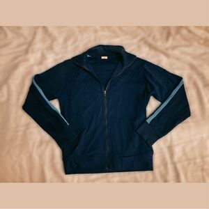 90s Vintage Zip Up Sporty Workout Jacket